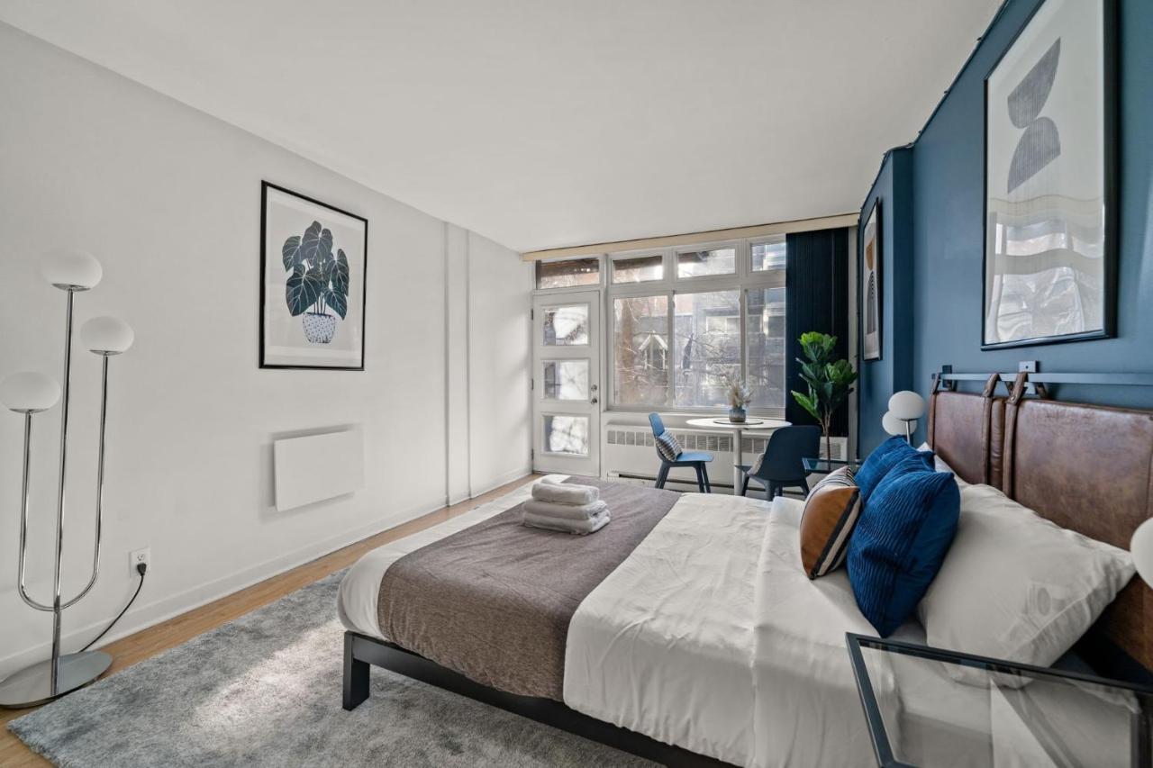 Dt Location Beautiful Studio For Your Vacation Apartamento Montreal Exterior foto