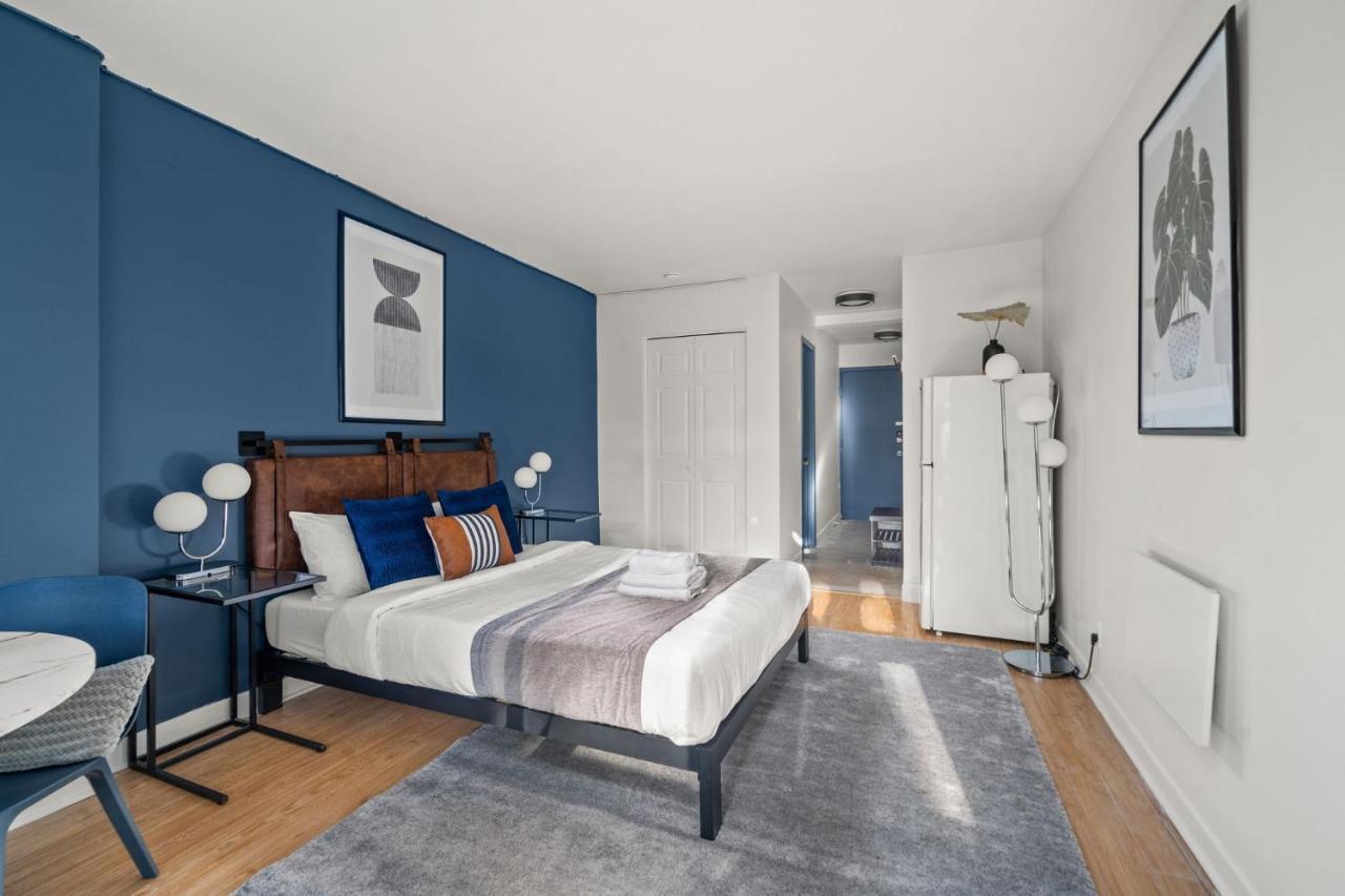 Dt Location Beautiful Studio For Your Vacation Apartamento Montreal Exterior foto