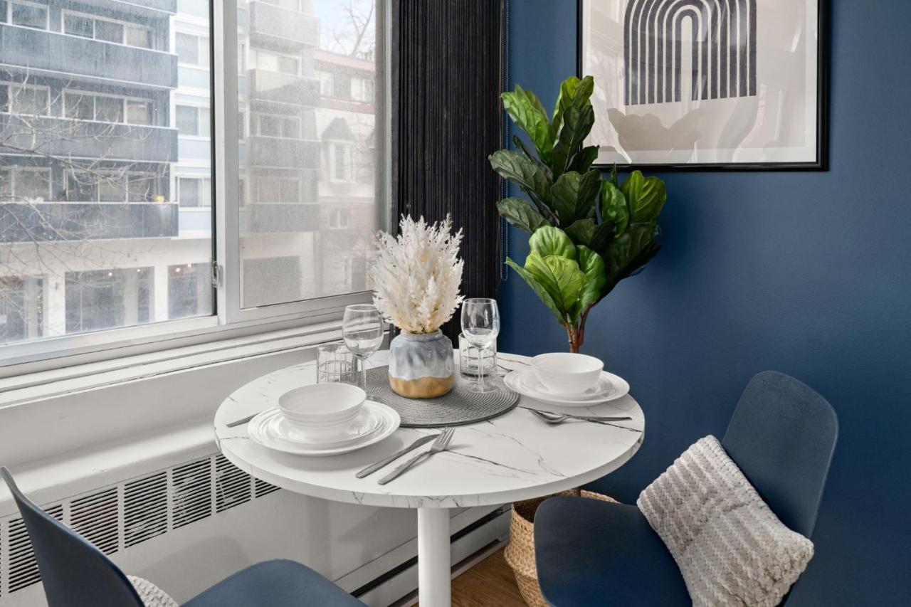 Dt Location Beautiful Studio For Your Vacation Apartamento Montreal Exterior foto