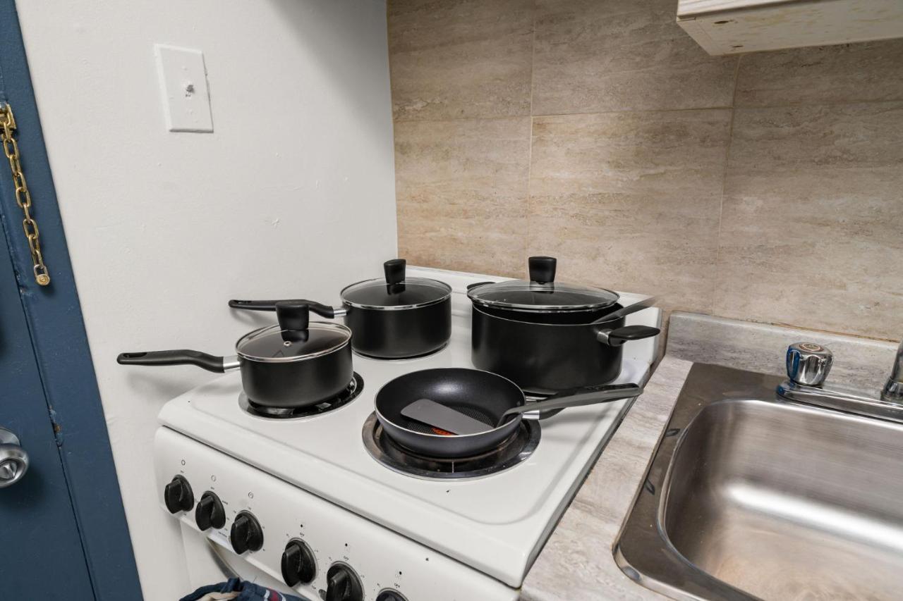 Dt Location Beautiful Studio For Your Vacation Apartamento Montreal Exterior foto